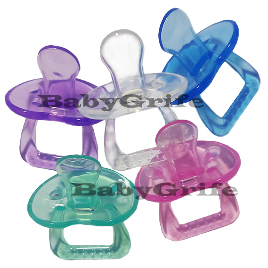 Chupeta Silicone Baby Griffe
