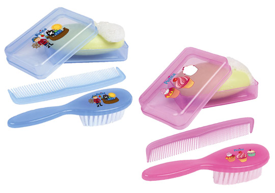 1166 Petita Babygrife