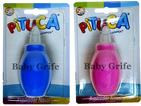 Aspirador Nasal Pituca 1410