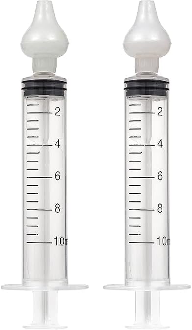 Kit 2 seringas Vila Toy