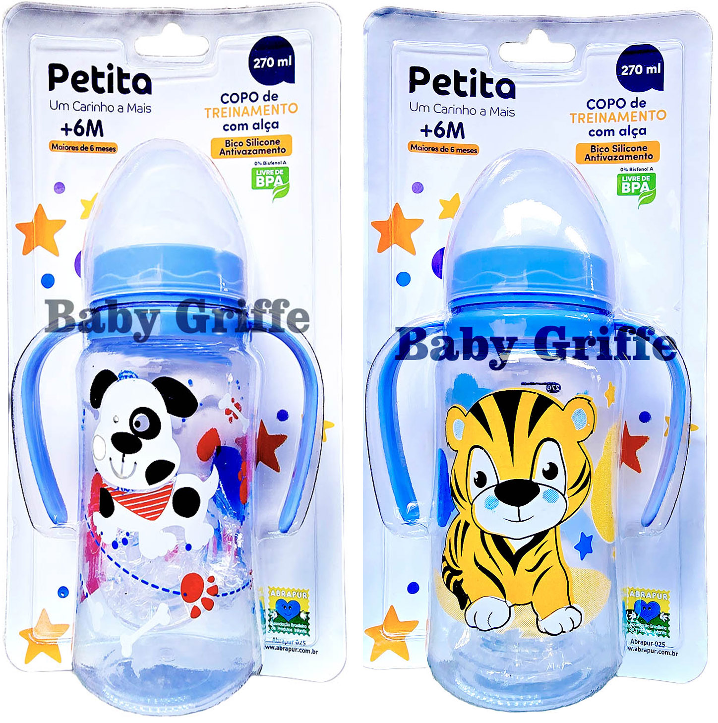 6105 Petita Babygrife