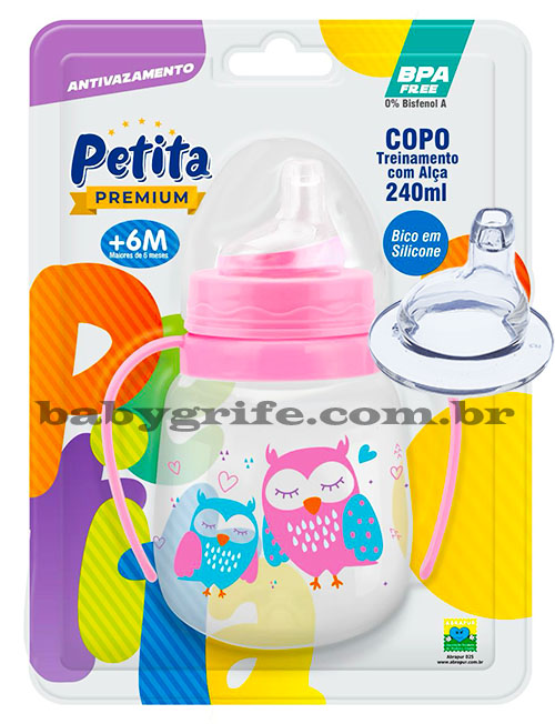 6107 silicone Petita Babygrife