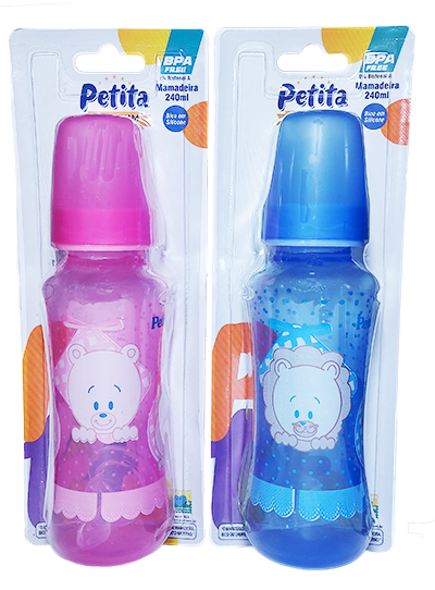 Mamadeira Petita 7140 7141 Babygrife