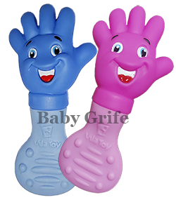 100- Mordedor Vila Toy Baby Grife