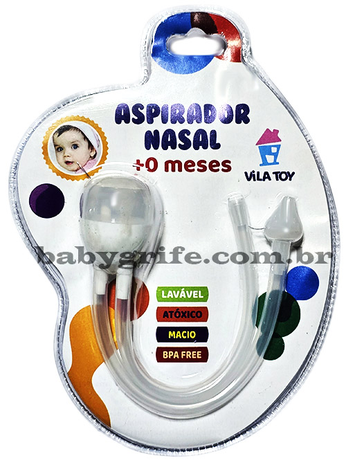 Kit 2 seringas Vila Toy